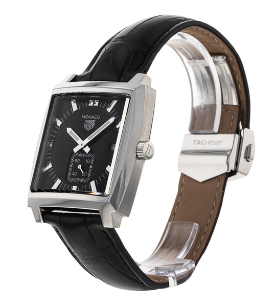 Tag Heuer Monaco WAW131A.FC6177